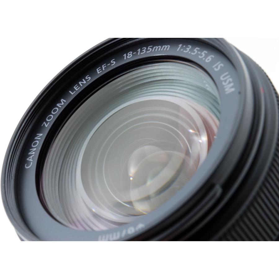 キヤノン 交換レンズ Canon EF-S 18-135mm F3.5-5.6 IS USM 中古 保証