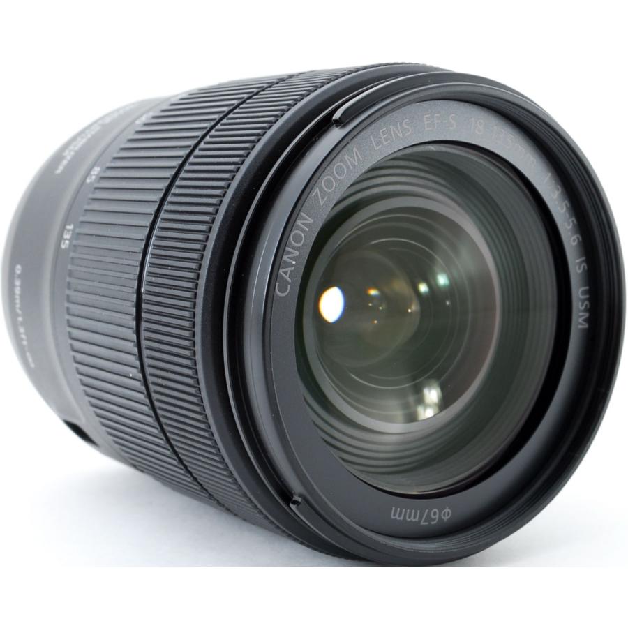 キヤノン 交換レンズ Canon EF-S 18-135mm F3.5-5.6 IS USM 中古 保証