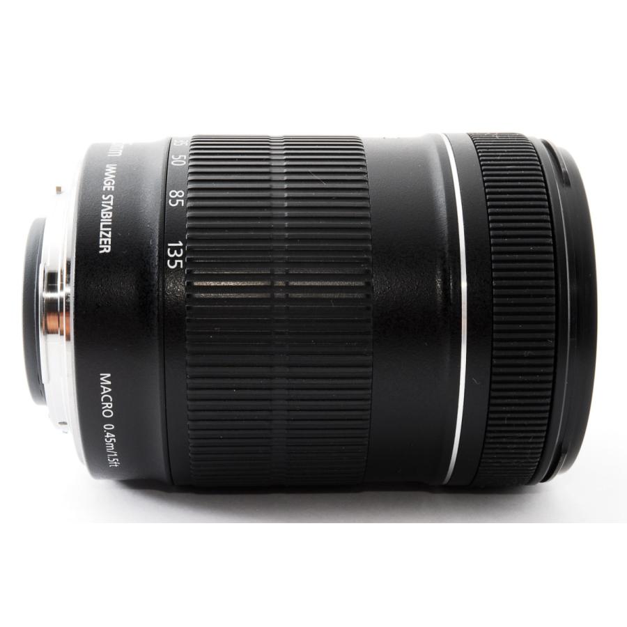 キヤノン（Canon） 標準レンズ CANON EF-S18-135mm F3.5-5.6 IS 中古 