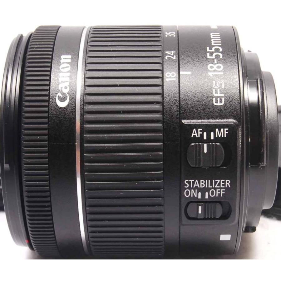 EF-S キヤノン CANON 標準ズームレンズ 18-55mm F4-5.6 IS STM EF-S キヤノン CANON 標準ズームレンズ 18-55mm F4-5.6 IS STM