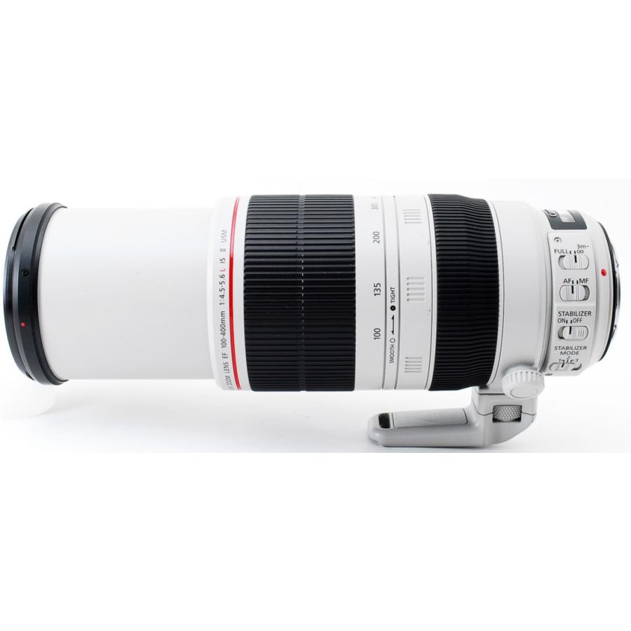 キヤノン CANON 交換レンズ 中古 保証 EF100-400mm F4.5-5.6L IS II USM