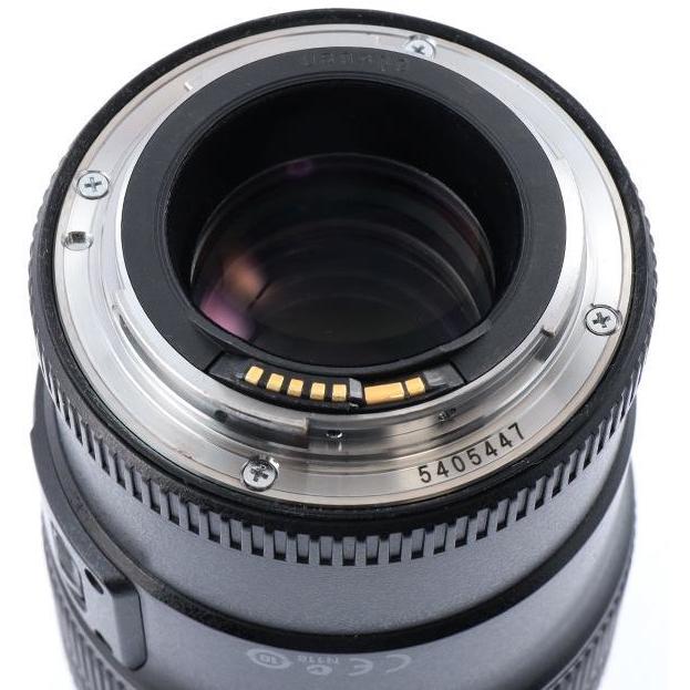 EFレンズ キヤノン CANON 交換レンズ EF100mm F2.8L マクロ IS