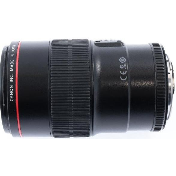 Canon - 交換レンズ マクロ Canon EF 100 F 2,8 L IS macro EF100mm F2.8Lマクロ IS USM：レンズ交換式カメラ・レンズ｜個人