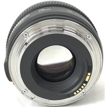 キヤノン CANON 交換レンズ 中古 保証 EF 28mm F1.8 USM : Iさん キヤノン CANON 交換レンズ 中古 保証 EF 28mm F1.8 USM : Iさん