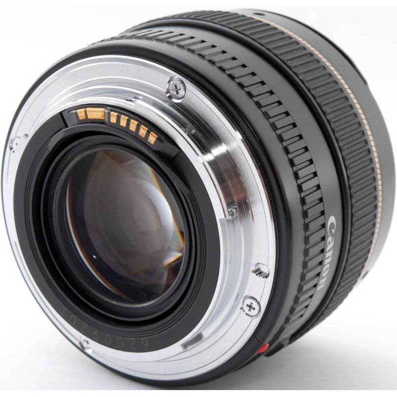 【ほぼ未使用】Canon EF50mm F1.4 USM 元箱完備 フードおまけ 美品 CANON EF 50mm F1.4 USM おまけ付き ガジェットレビュー】神