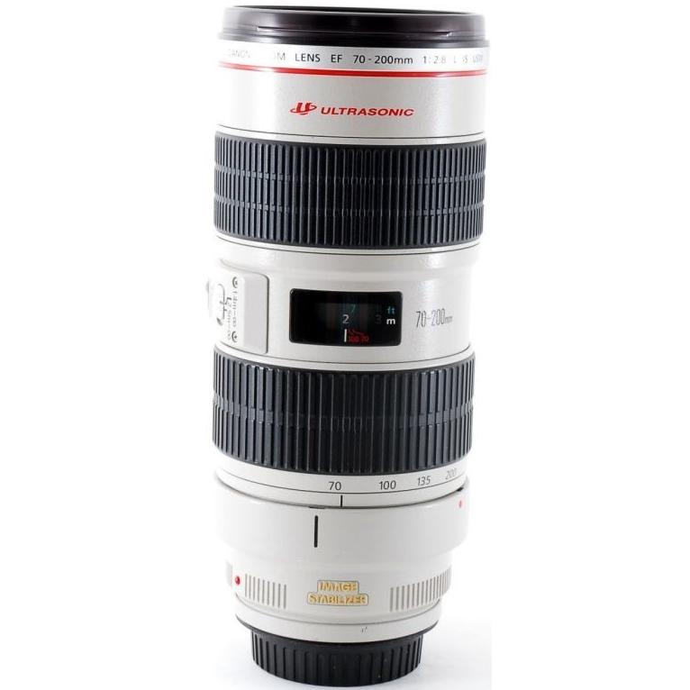 キヤノン 交換レンズ CANON EF 70-200mm F2.8L IS USM フル キヤノン 交換レンズ CANON EF 70-200mm F2.8L IS USM フル