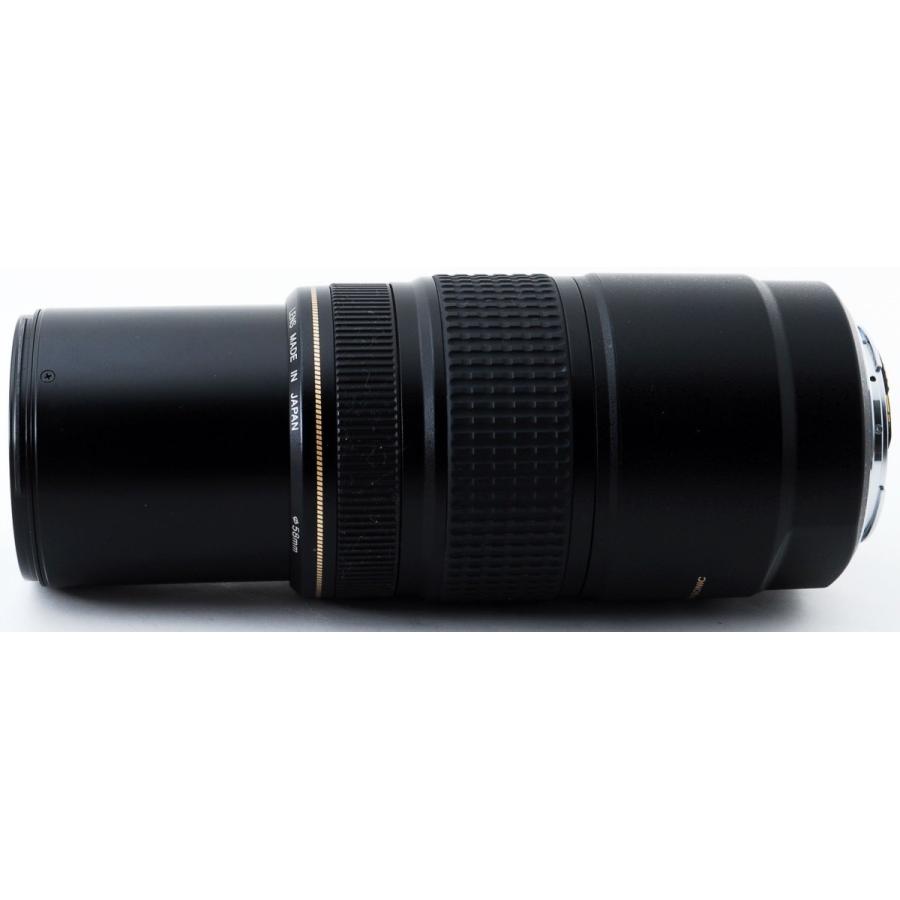 望遠レンズ 中古 保証 CANON キヤノン EF 75-300mm F4-5.6 IS USM｜i-camera-shop｜09