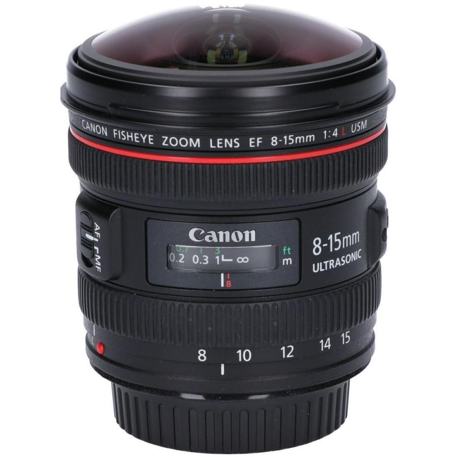 EFレンズ キヤノン 広角ズーム 中古 保証 CANON EF8-15mm F4L EFレンズ キヤノン 広角ズーム 中古 保証 CANON EF8-15mm F4L