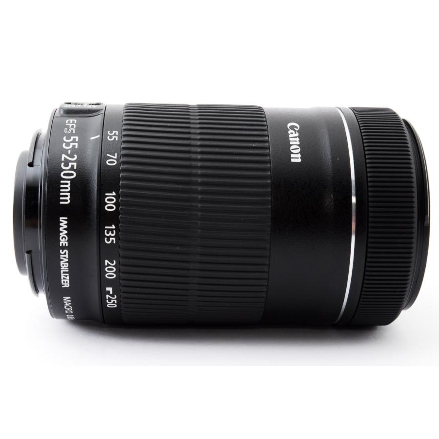 キヤノン 望遠レンズ 未使用品 保証 CANON EF-S 55-250mm F4-5.6 キヤノン 望遠レンズ 未使用品 保証 CANON EF-S 55-250mm F4-5.6