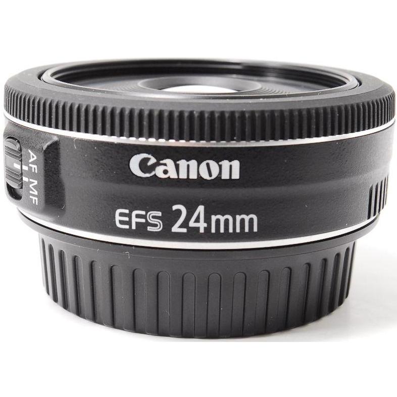 キヤノン 交換レンズ 中古 保証 CANON EF-S24mm F2.8 STM APS-C対応｜i-camera-shop｜04