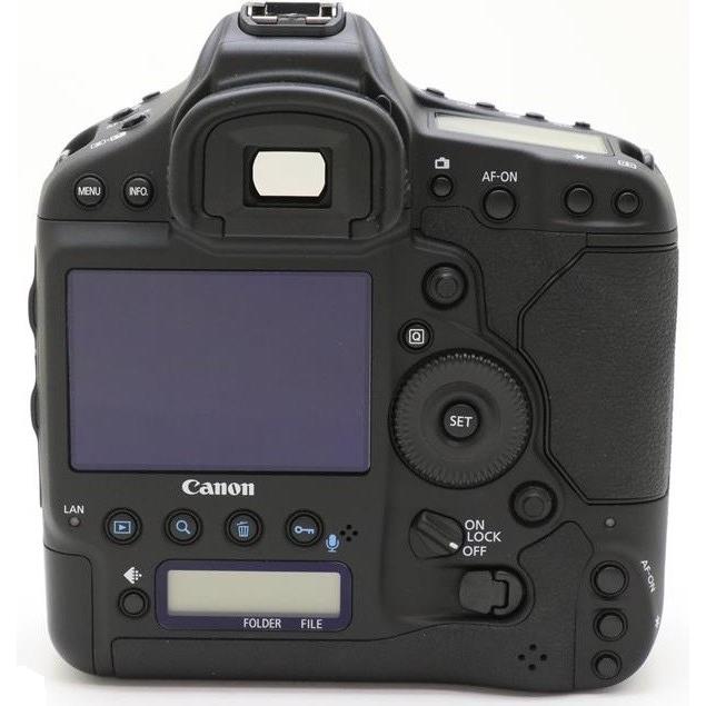 【最終値下】Canon EOS-1DX ボディ日本製/シャッター73,000以下 キヤノン（Canon） デジタル一眼 中古 スマホに送れる EOS-1D X ボディ