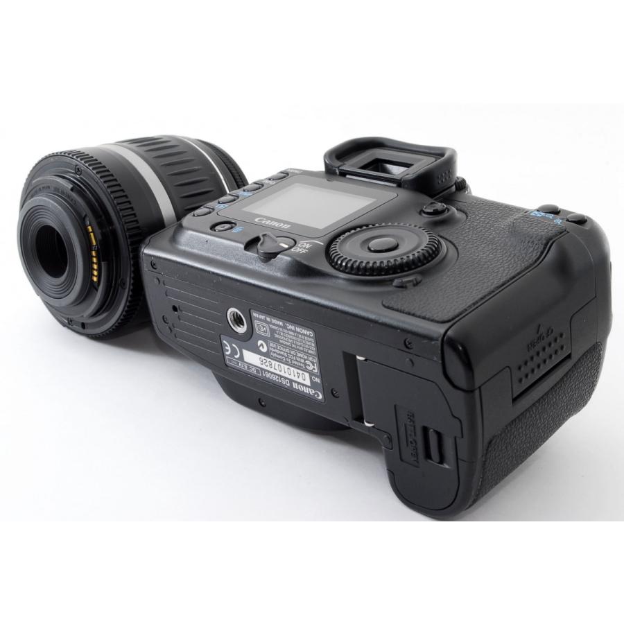 EOS キヤノン デジタル一眼 CANON 20D レンズキット 中古 新品SD EOS キヤノン デジタル一眼 CANON 20D レンズキット 中古 新品SD
