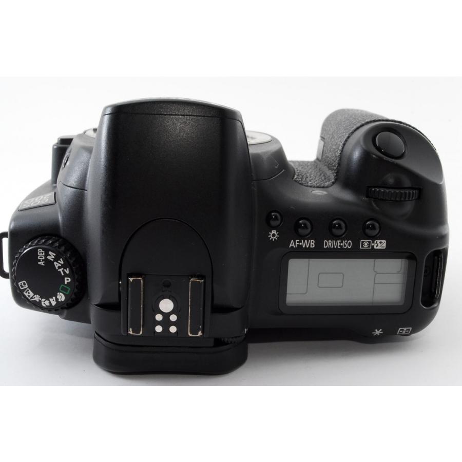キヤノン デジタル一眼 CANON EOS 20D レンズキット 中古 新品SDカード付き 届いてすぐに使える｜i-camera-shop｜06