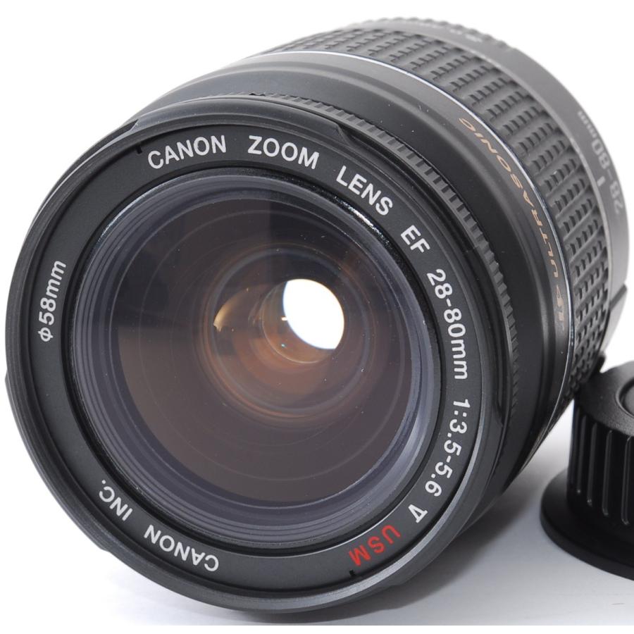 キヤノン デジタル一眼 CANON EOS 20D レンズキット 中古 新品SDカード付き 届いてすぐに使える