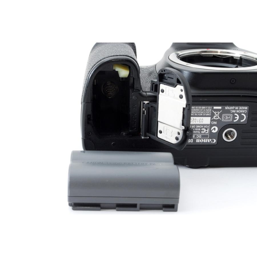 EOS 30D デジタル一眼 中古 CANON キヤノン ボディ : Iさんの camera