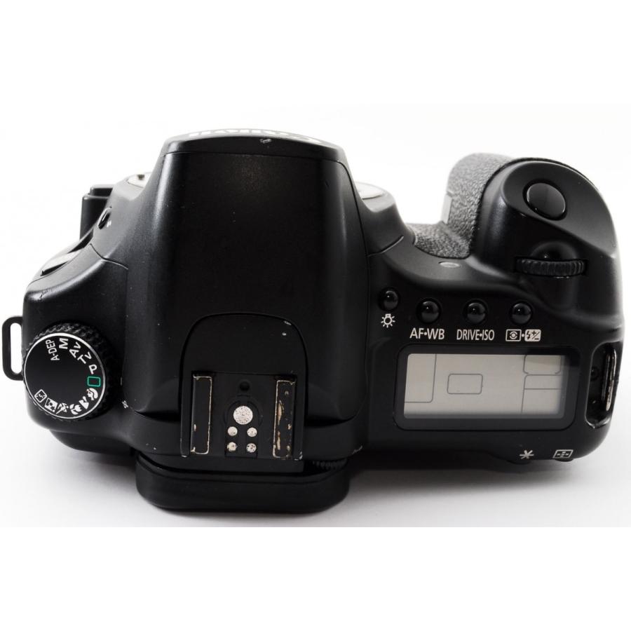 EOS 30D キヤノン デジタル一眼 CANON ダブルズーム 中古 EOS 30D キヤノン デジタル一眼 CANON ダブルズーム 中古