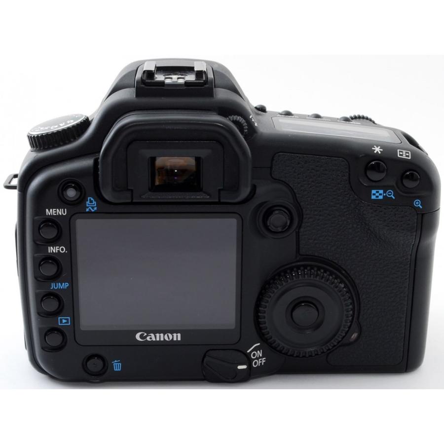 EOS キヤノン デジタル一眼 CANON 30D レンズキット 中古 メモリー 