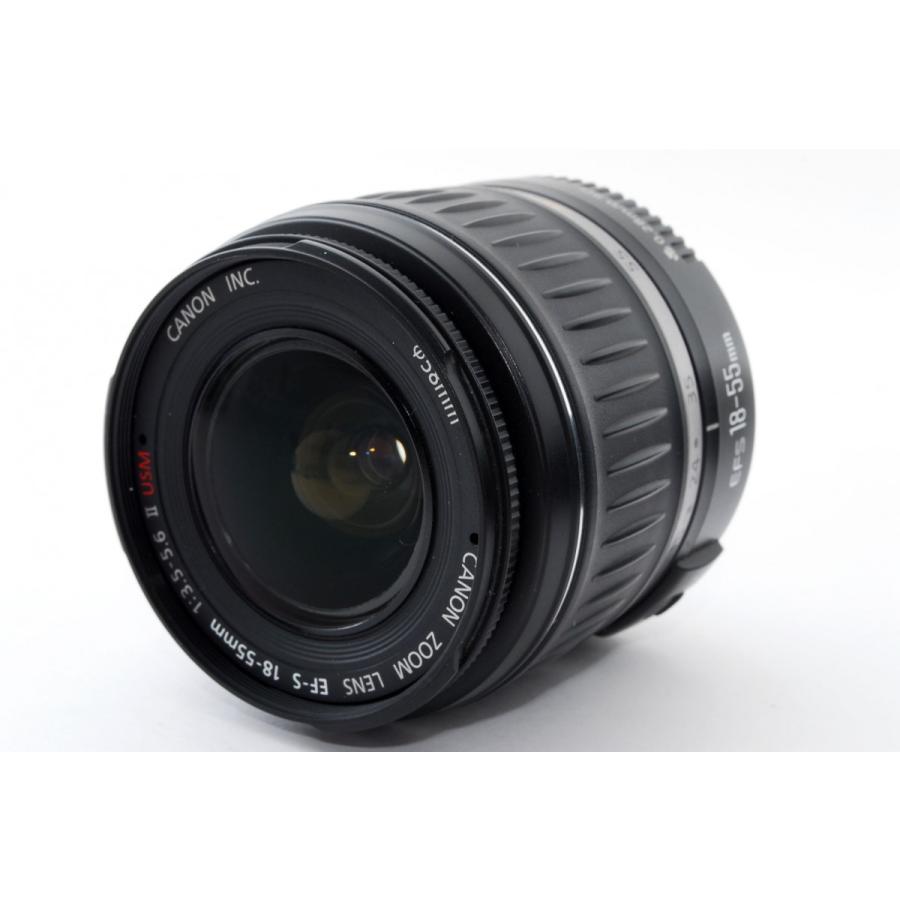 EOS キヤノン デジタル一眼 CANON 30D レンズキット 中古 メモリー