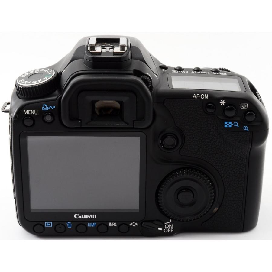EOS 40D キヤノン デジタル一眼 CANON レンズキット 中古 届いてすぐに 