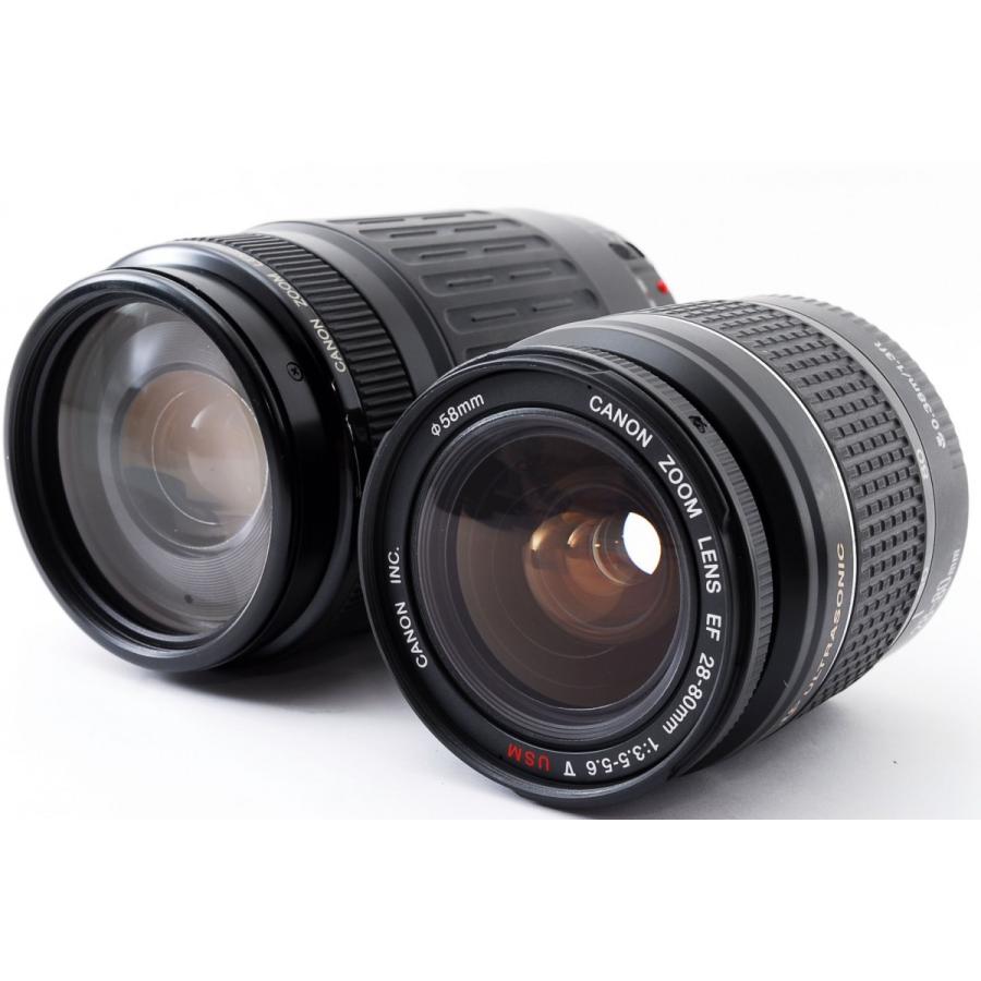 EOS 40D キヤノン デジタル一眼 CANON ダブルズーム 中古 新品メモリー 
