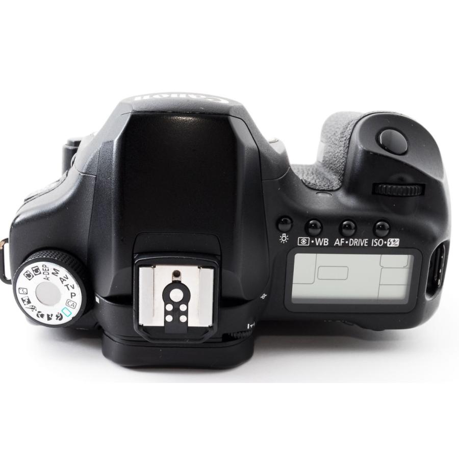 EOS 50D デジタル一眼 CANON キヤノン ボディ 中古 おまけ付き : Iさん