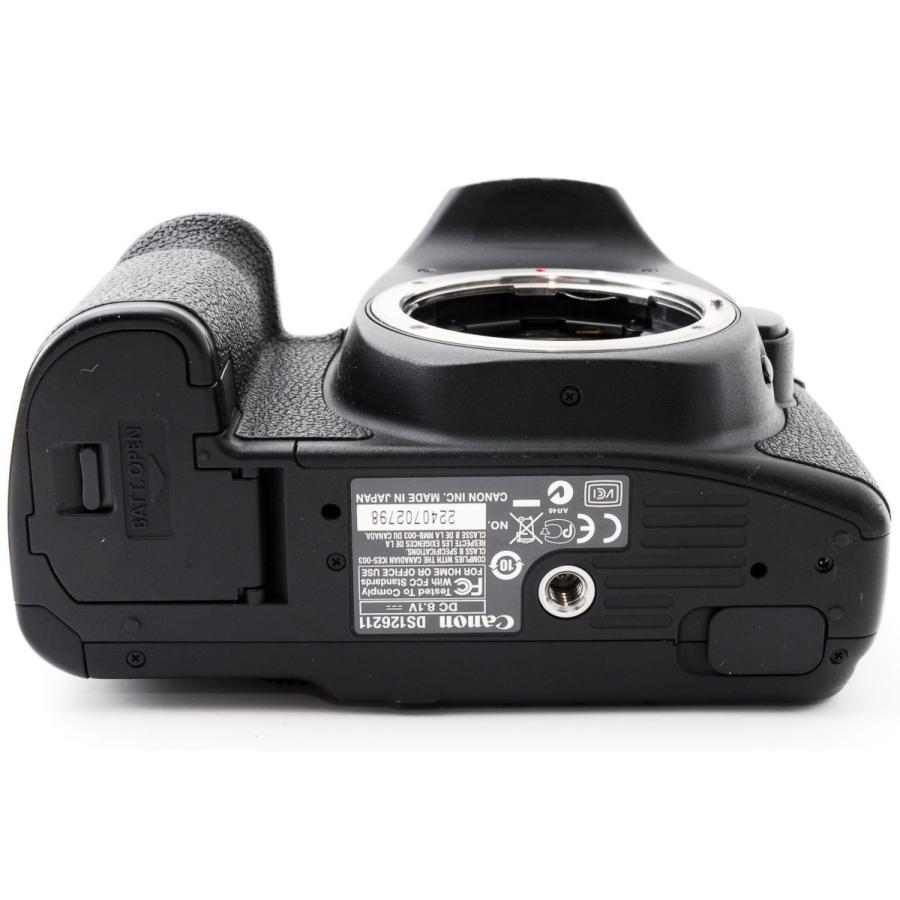 EOS 50D デジタル一眼 CANON キヤノン ボディ 中古 おまけ付き : Iさん