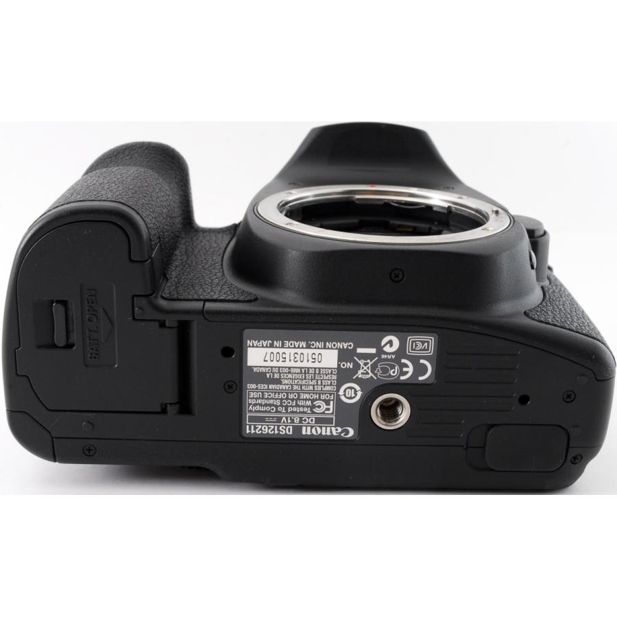キヤノン デジタル一眼 CANON EOS 50D EF-S18-200 IS レンズキット スマホに送れる 中古｜i-camera-shop｜08