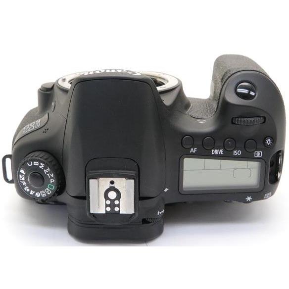 EOS デジタル一眼 CANON キヤノン 60D ボディ 中古 おまけ付き : Iさん