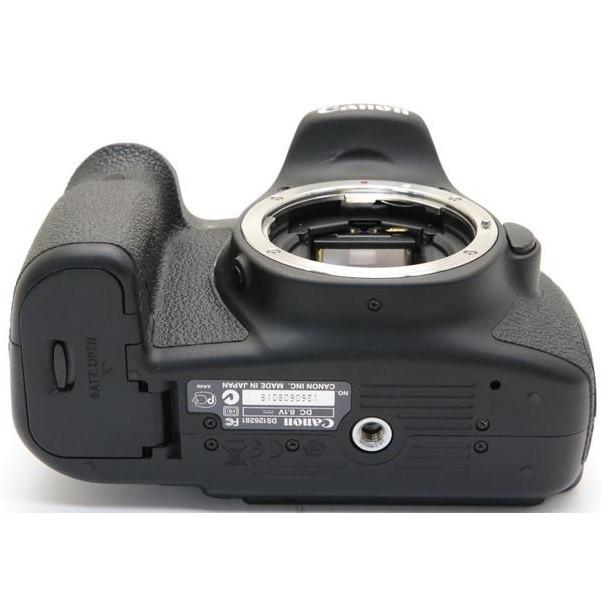 EOS デジタル一眼 CANON キヤノン 60D ボディ 中古 おまけ付き : Iさん