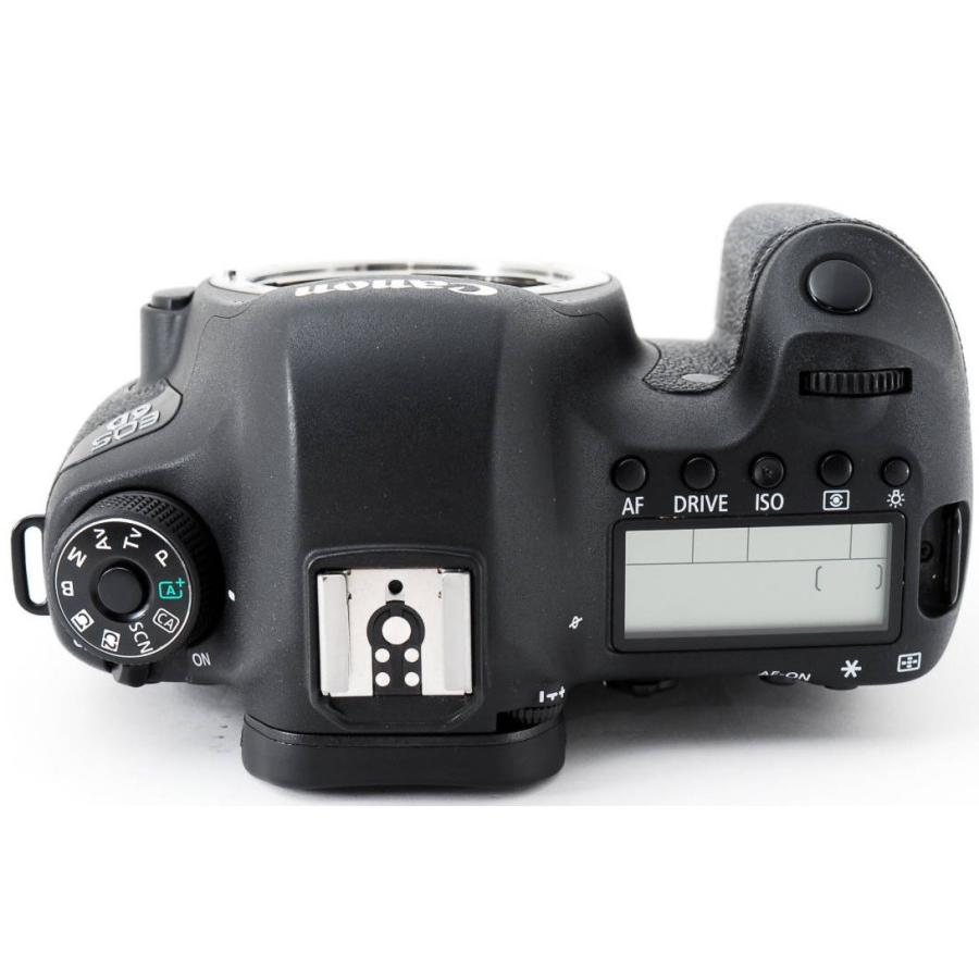 EOS デジタル一眼レフ キヤノン CANON 6D ボディ フルサイズ 中古 Wi 