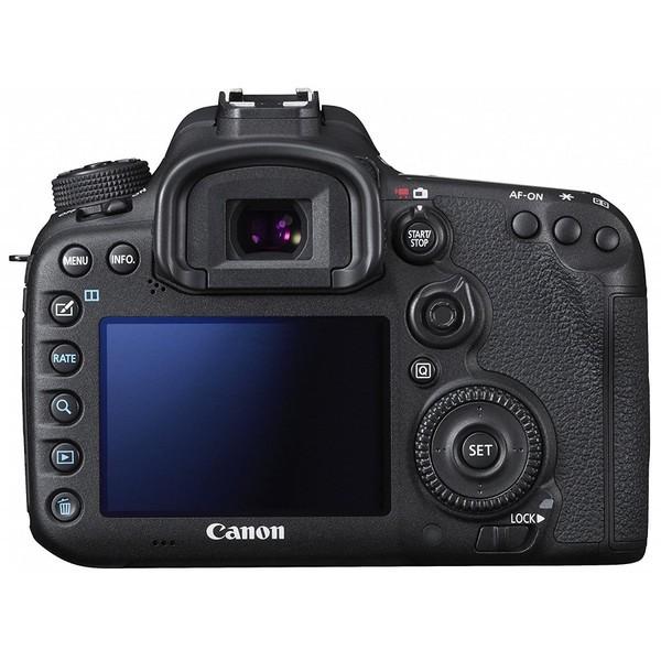 キヤノン デジタル一眼 CANON EOS 7D Mark II ボディ 中古 美品 予備バッテリー＆おまけ付き｜i-camera-shop｜02