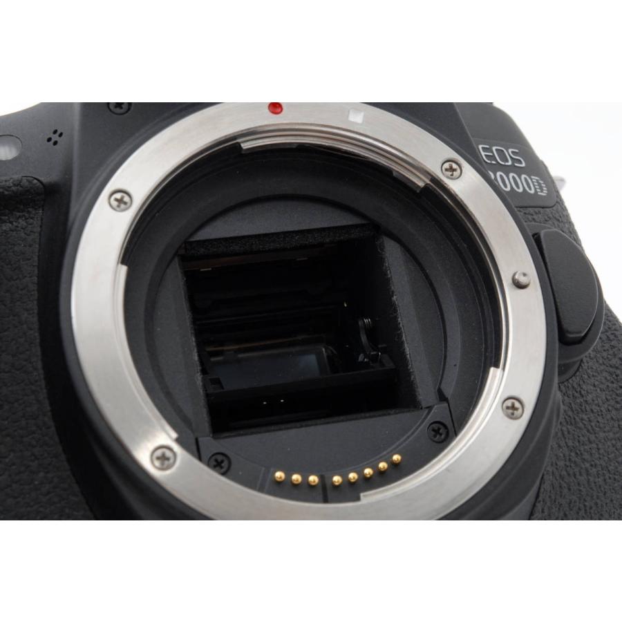 EOS 8000D キヤノン デジタル一眼 CANON レンズキット 中古 美品 EOS 8000D キヤノン デジタル一眼 CANON レンズキット 中古 美品