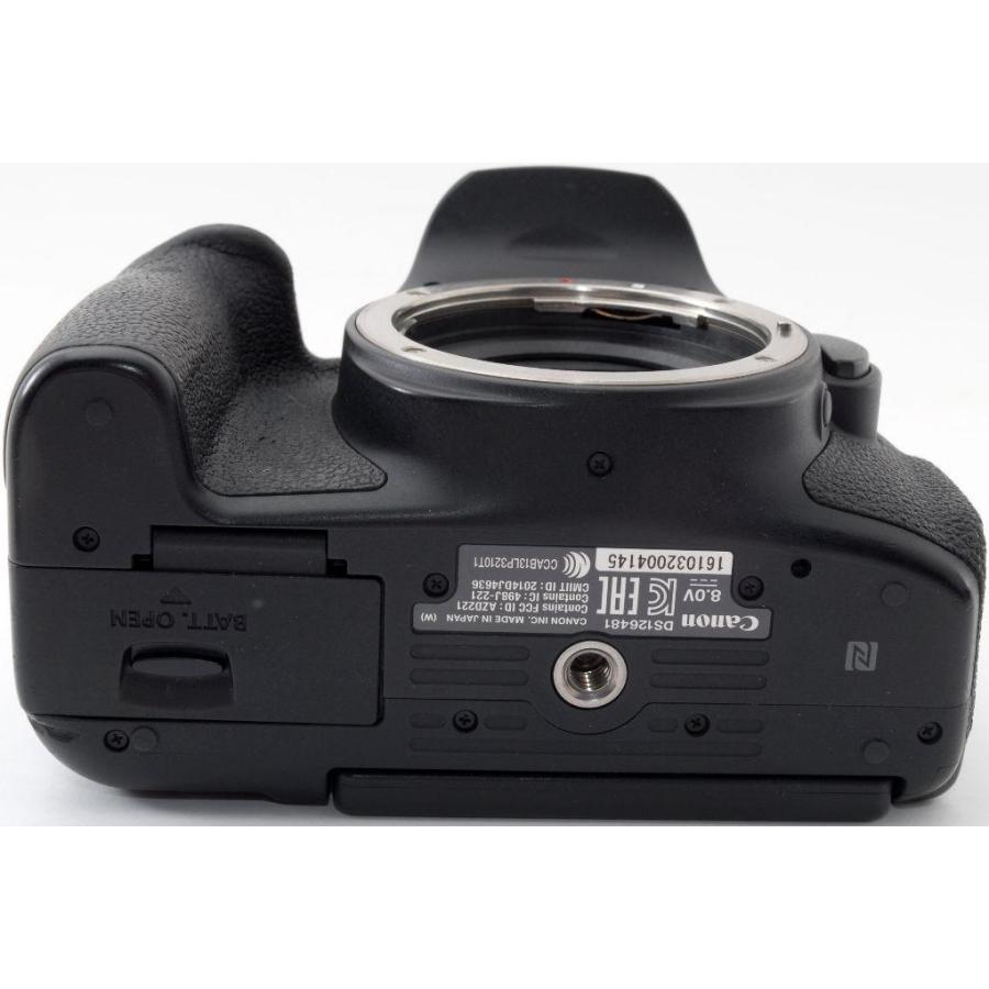 EOS 8000D キヤノン デジタル一眼 CANON レンズキット 中古 美品 EOS 8000D キヤノン デジタル一眼 CANON レンズキット 中古 美品