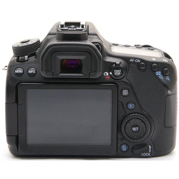キヤノン デジタル一眼 CANON EOS 80D ボディ Wi Fi搭載 中古 :CANON 