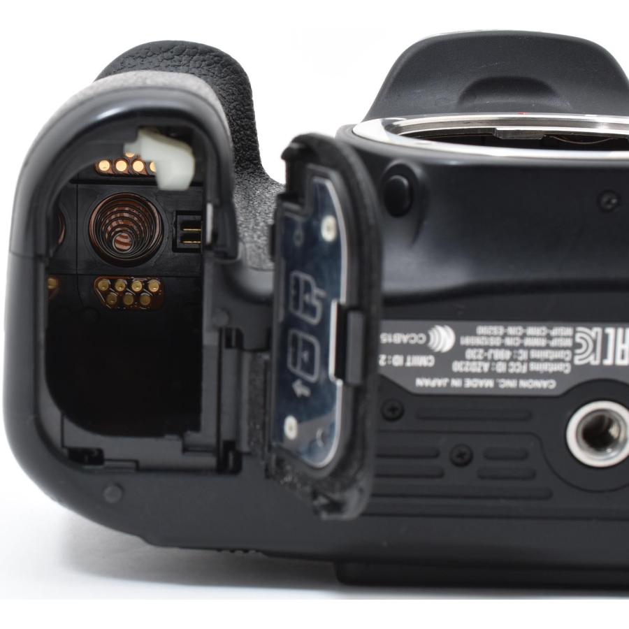 【訳アリ美品】Canon EOS 80D Wi-Fi搭載 EOS 80D デジタル一眼 キヤノン CANON ダブルズーム 中古 Wi-Fi搭載