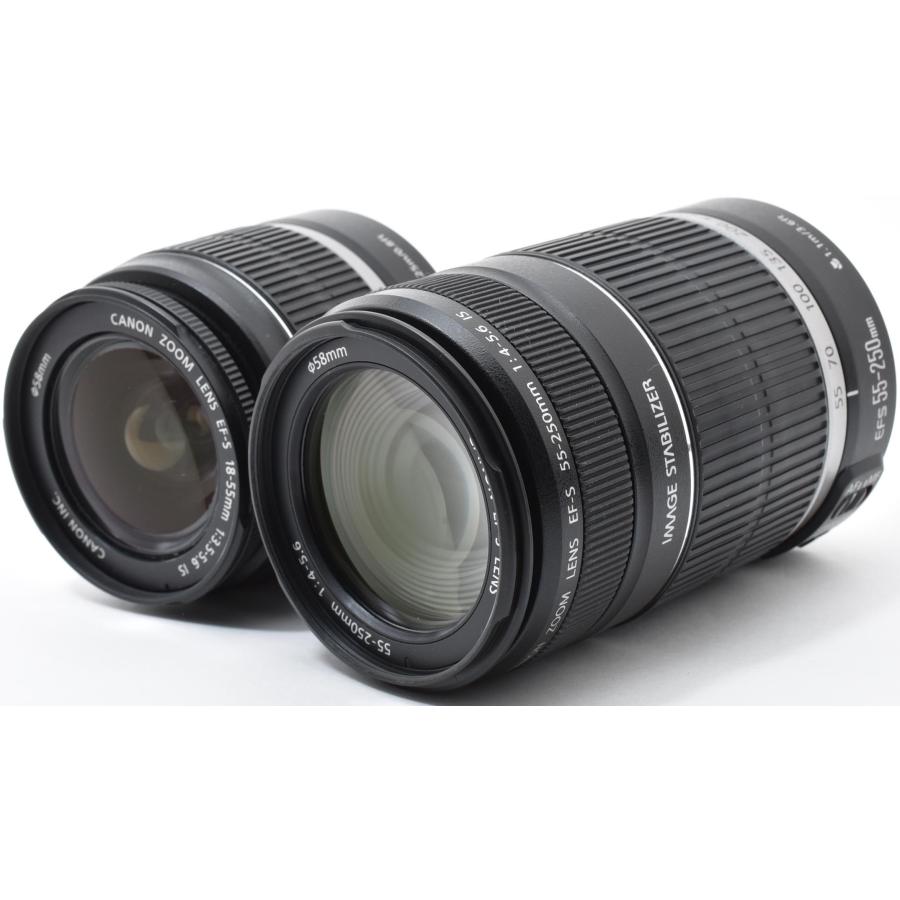 EOS 80D デジタル一眼 キヤノン CANON ダブルズーム 中古 Wi-Fi搭載