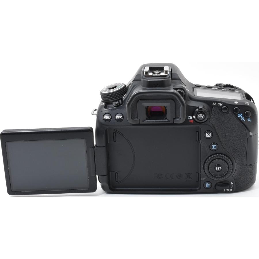 EOS 80D デジタル一眼 キヤノン CANON ダブルズーム 中古 Wi-Fi搭載