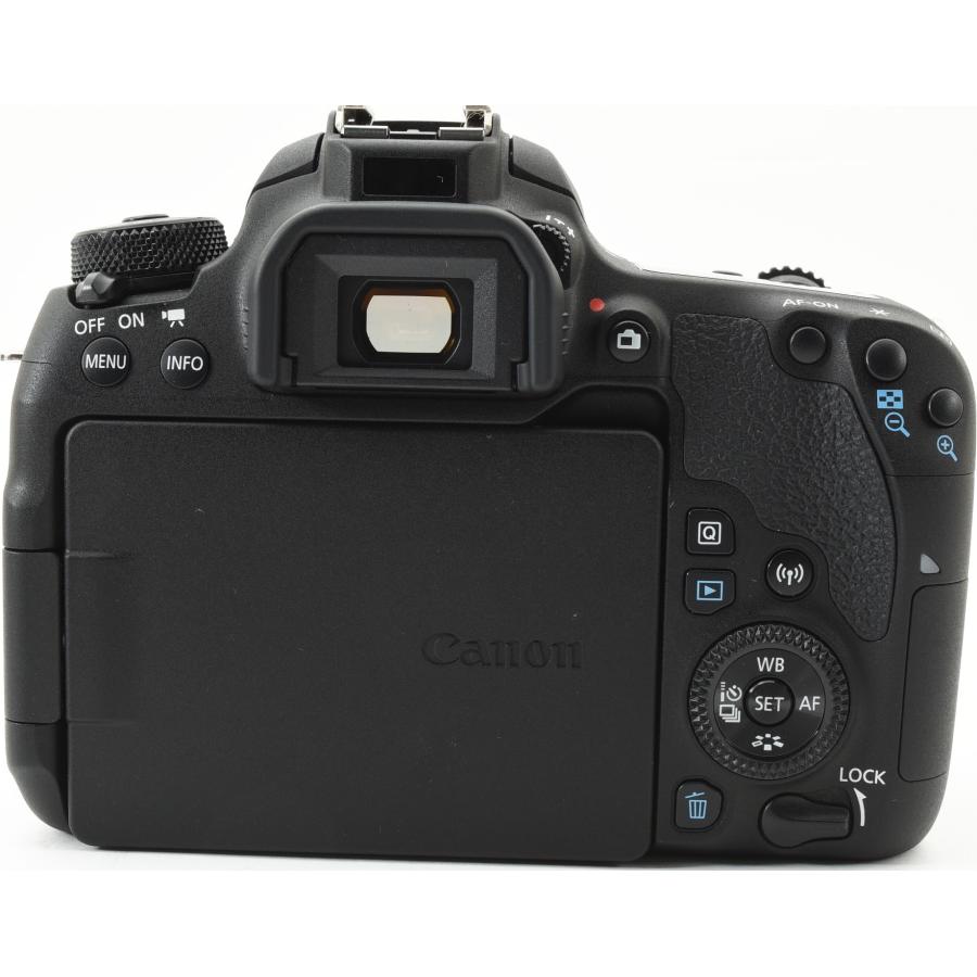 Canon EOS 9000D デジタル一眼レフ 本体 レンズ2本　SDカード付 EOS 9000D デジタル一眼 中古 CANON キヤノン 標準＆望遠ダブル