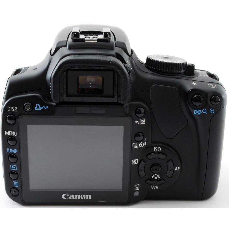 EOS Kiss キヤノン CANON デジタル一眼 DIGITAL X ボディ 中古 おまけ 
