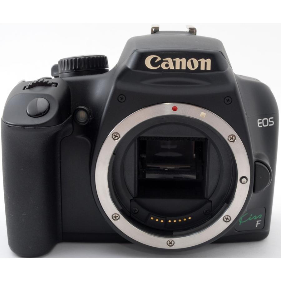 EOS Kiss デジタル一眼 キヤノン CANON F レンズキット 中古 EOS Kiss デジタル一眼 キヤノン CANON F レンズキット 中古