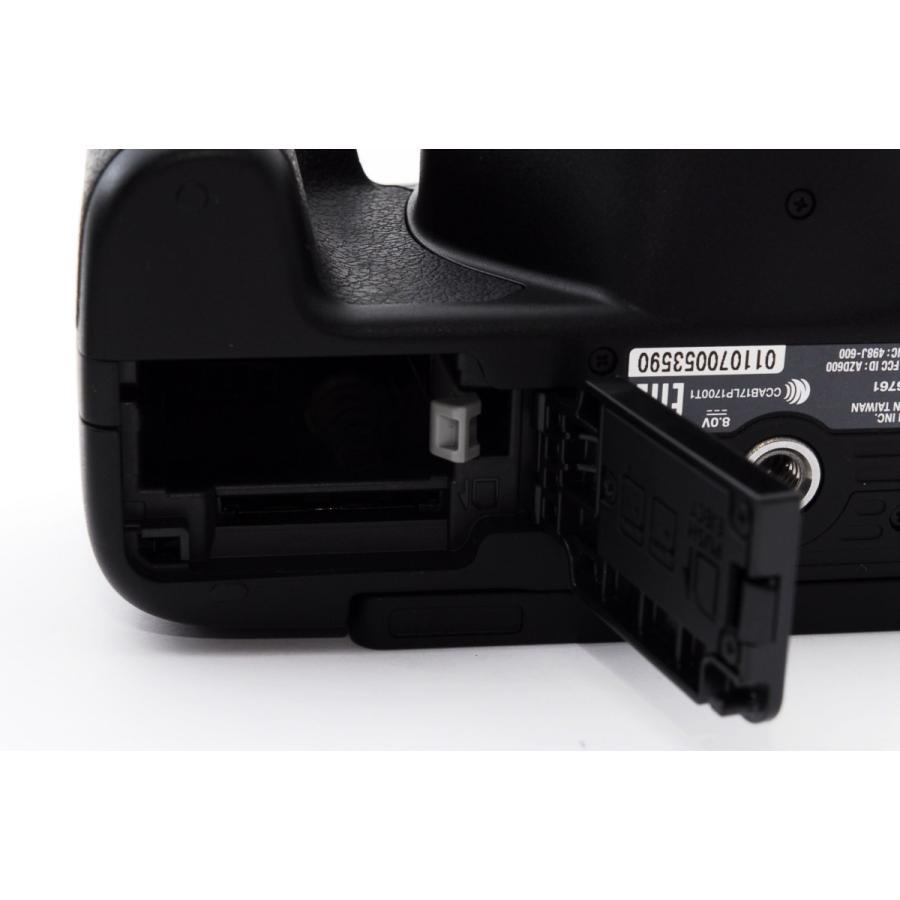 キヤノン デジタル一眼 CANON EOS Kiss X10 レンズキット Wi-Fi ＆ Bluetooth搭載 新品SDカード付き 届いてすぐに使える｜i-camera-shop｜06