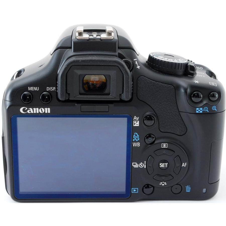 キヤノン デジタル一眼 CANON EOS Kiss X2 ダブルズームキット 中古 新品SDカード付き 届いてすぐに使える