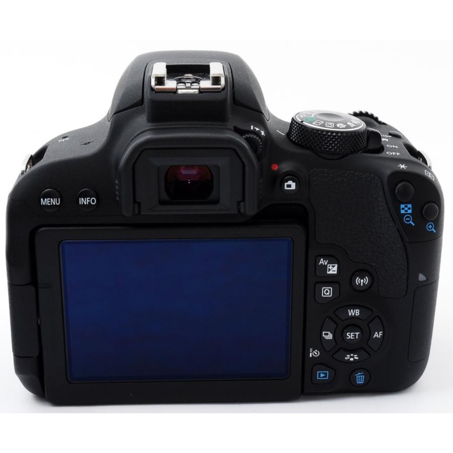 Wi-Fi機能搭　キャノン canon kiss x9i トリプルレンズセット EOS キヤノン デジタル一眼 CANON Kiss X9i トリプルレンズ 中古 Wi-Fi
