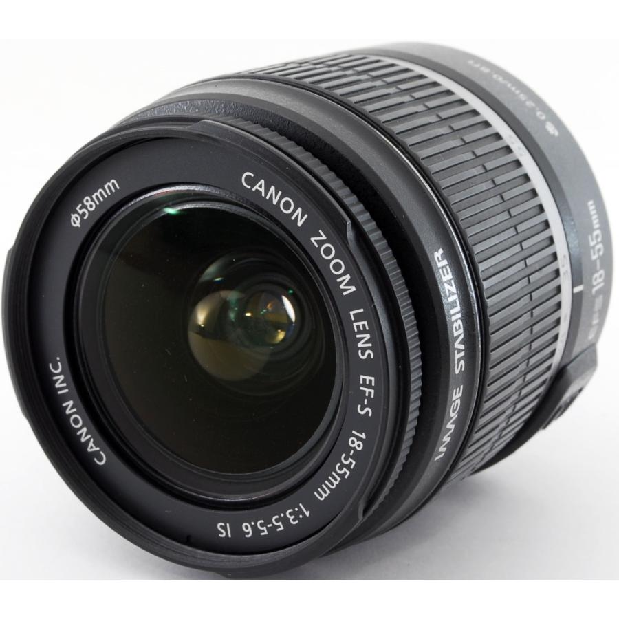 EOS Kiss X3 キヤノン デジタル一眼 CANON ダブルズームキット 中古