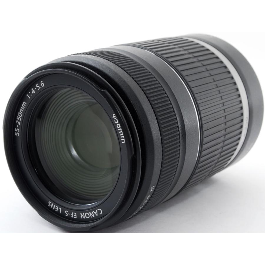 EOS Kiss X3 キヤノン デジタル一眼 CANON ダブルズームキット 中古 