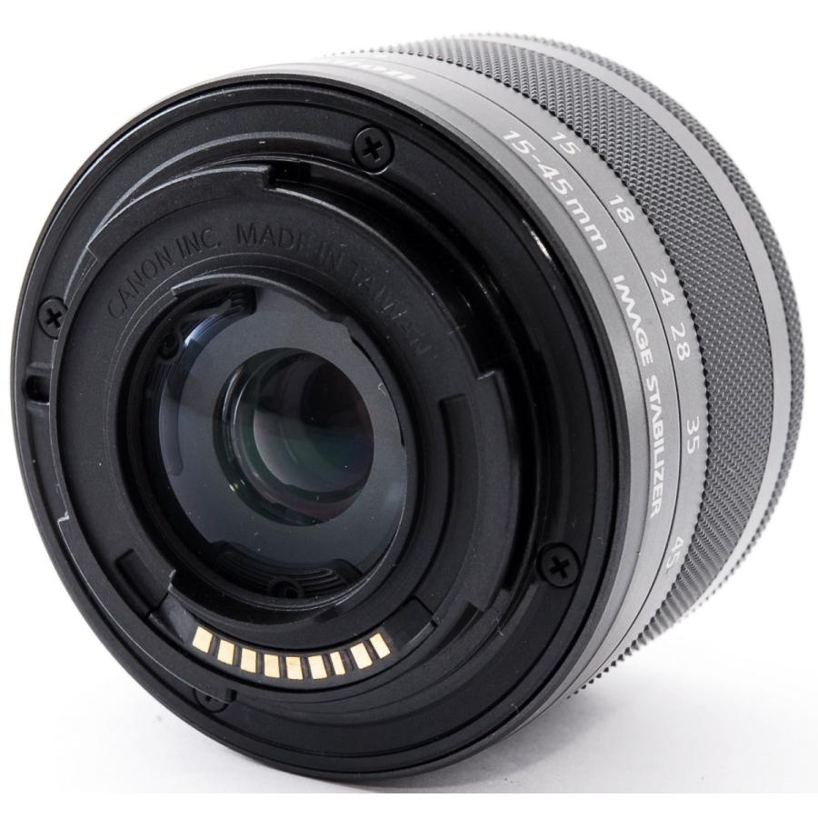 EOS キャノン ミラーレス CANON M100 ブラック レンズキット EOS キャノン ミラーレス CANON M100 ブラック レンズキット