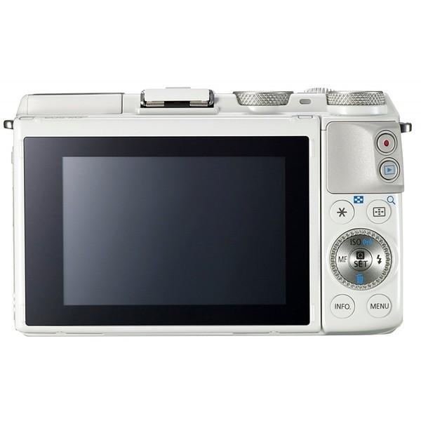 EOS ミラーレス キヤノン CANON M3 ボディ ホワイト 中古 保証 EOS ミラーレス キヤノン CANON M3 ボディ ホワイト 中古 保証