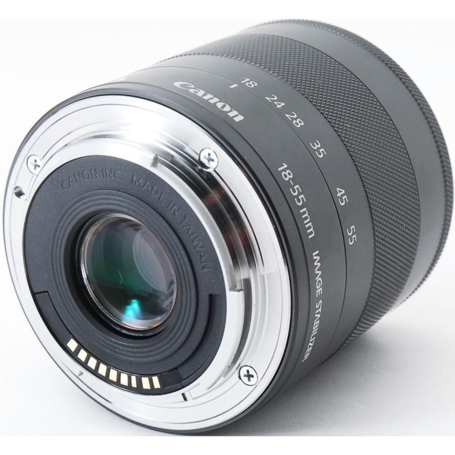 Wi-Fi対応♪ Canon EOS M3 ブラック　18-55mmレンズキット CANON EOS M3 EF-M18-55 IS STM レンズキット 価格比較 - 価格.com