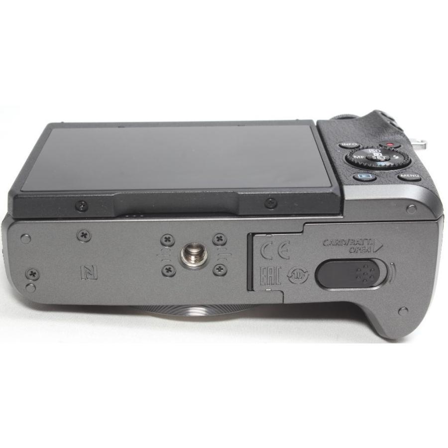 Wi-Fi搭載で楽々スマホ転送♪【超美品】Canon EOS M6 レンズキット