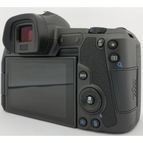EOS ミラーレス 最新 中古 Wi-Fi CANON キヤノン R ボディ : I EOS ミラーレス 最新 中古 Wi-Fi CANON キヤノン R ボディ : I